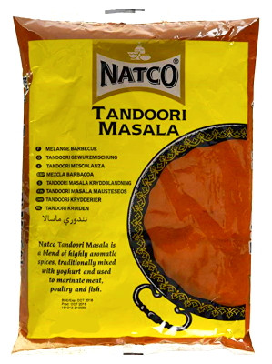 Tandoori Masala 400g - NATCO