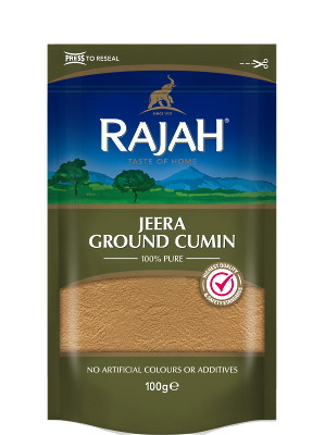 Ground Cumin 100g - RAJAH