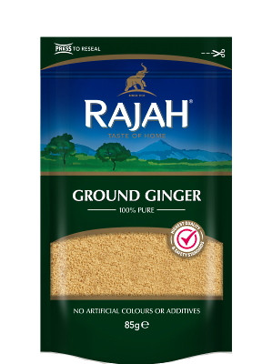 Ground Ginger 85g - RAJAH
