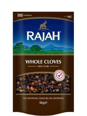 Whole Cloves 50g - RAJAH