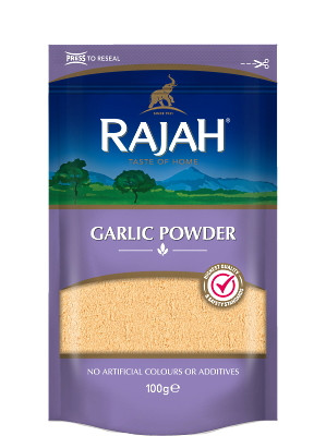 Garlic Powder 100g - RAJAH
