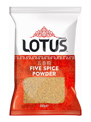 Five Spice Powder 200g - LOTUS