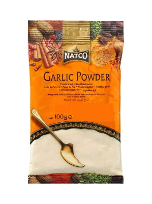 Garlic Powder 100g (refill) - NATCO