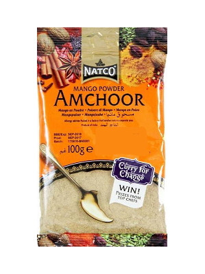 Mango (Amchoor) Powder 100g (refill) - NATCO