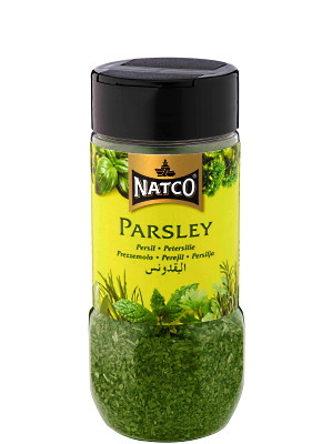 Dried Parsley 25g - NATCO