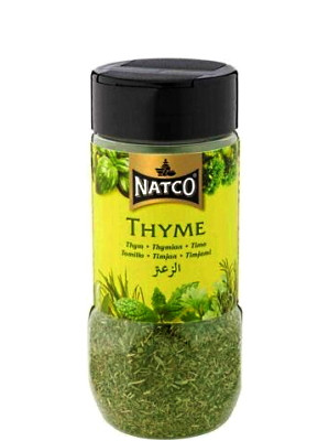 Dried Thyme 25g - NATCO