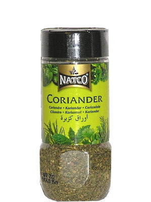 Dried Coriander Leaf 25g - NATCO