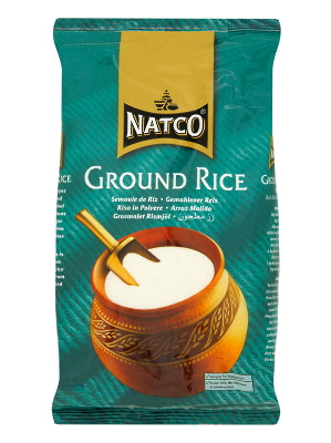 Ground Rice 500g - NATCO