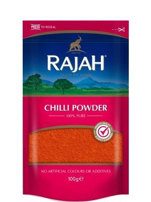 Chilli Powder 100g - RAJAH