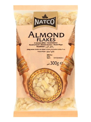 Almond Flakes - NATCO