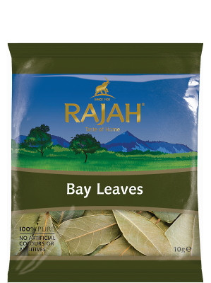 Dried Bay Leaves 10g - RAJAH