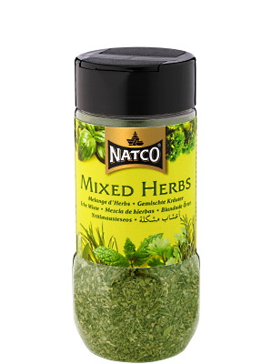 Dried Mixed Herbs 25g - NATCO