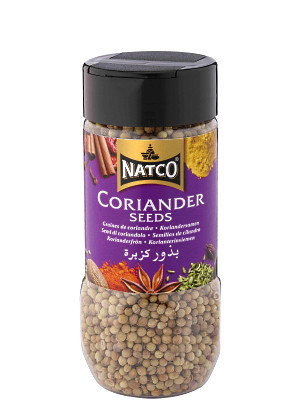 Whole Coriander Seeds 65g - NATCO
