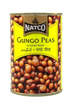 Gungo Peas in Salted Water - NATCO