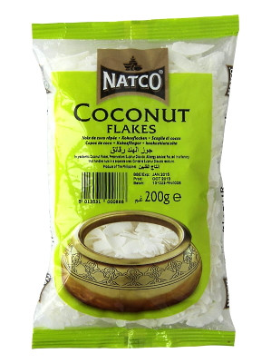 Coconut Flakes - NATCO