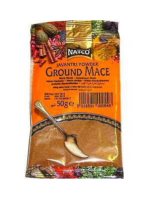 Ground Mace 50g (refill) - NATCO