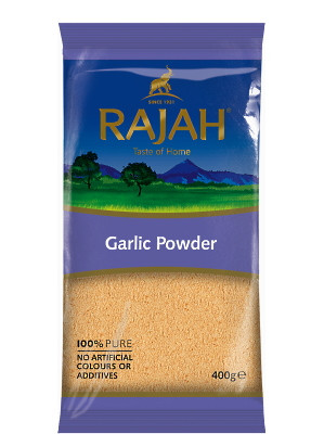 Garlic Powder 400g - RAJAH