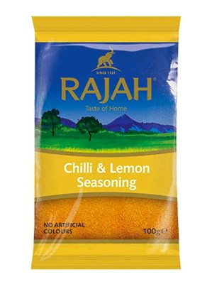Chilli & Lemon Seasoning - RAJAH