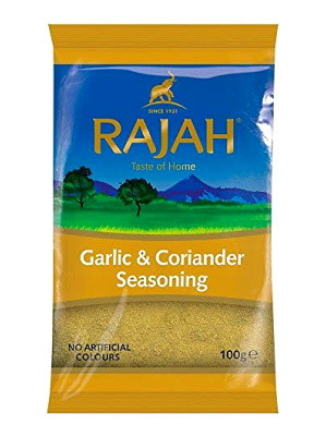 Garlic & Coriander Seasoning - RAJAH