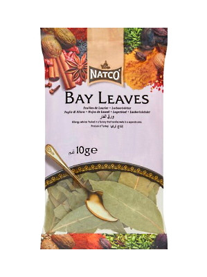 Dried Bay Leaves 10g (refill) - NATCO
