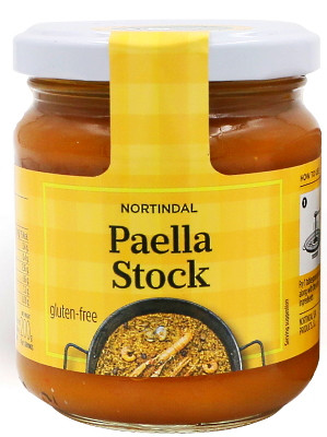 Paella Stock - NORTINDAL