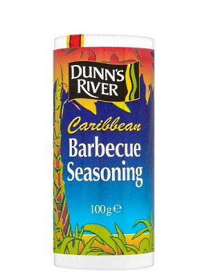 Barbeque Seasoning 100g - DUNN'S RIVER