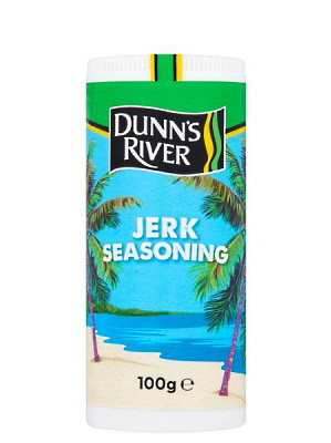 Jerk Seasoning 100g - DUNN'S RIVER