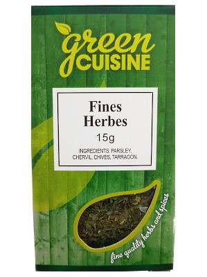 Fines Herbes - GREEN CUISINE