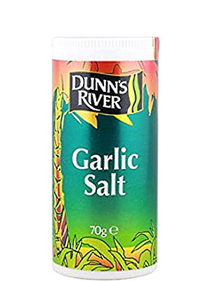Garlic Salt - DUNN'S RIVER