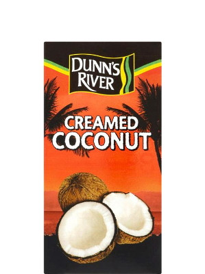 Creamed Coconut (block) - DUNN'S RIVER