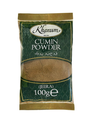 Cumin Powder 100g - KHANUM