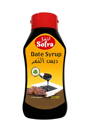 Date Syrup 600g - SOFRA
