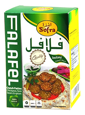 Falafel Mix 200g - SOFRA