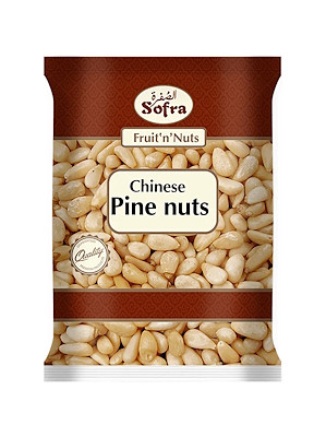 Chinese Pine Nuts 100g - SOFRA