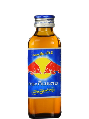  KRATING DAENG (Thai RED BULL)  