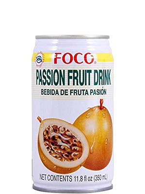 Passion Fruit Drink - FOCO