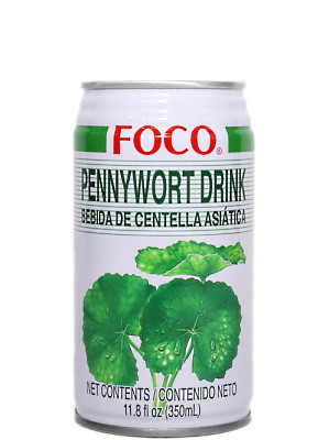 Pennywort Drink - FOCO