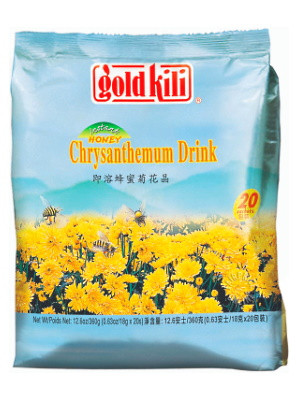 Instant Honey Chrysanthemum Drink 20x18g - GOLD KILI