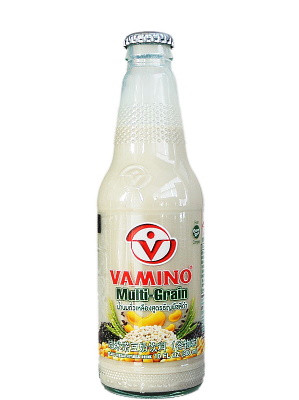 Multi-Grain Malted Soy Drink - VAMINO