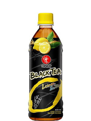 Black Tea - Lemon Flavour - OISHI