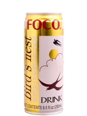 Birds Nest Flavoured Drink - FOCO