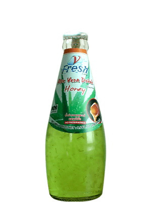 Aloe Vera Drink with Honey - V-FRESH