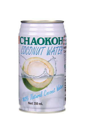 Thai Coconut Water 350ml - CHAOKOH