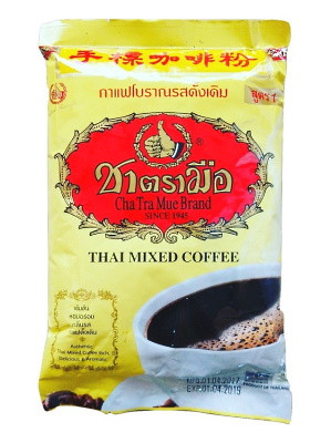 Thai Coffee Mix - NUMBER ONE