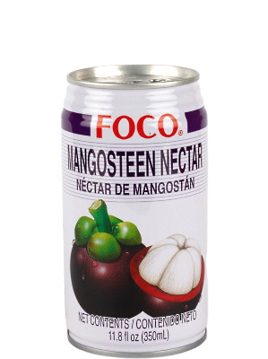 Mangosteen Nectar - FOCO 