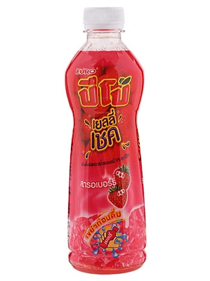 JELLY SHAKE – Strawberry Flavour – PIPO 