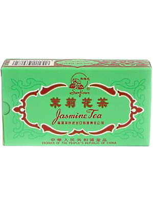 Jasmine Tea 113g – SUNFLOWER 