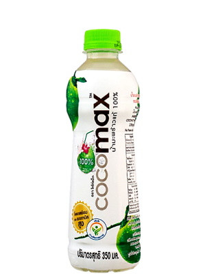 100% Coconut Water 350ml – COCOMAX 