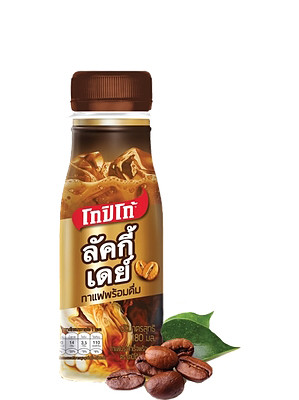 LUCKY DAY Thai Iced Coffee Drink – KOPIKO 