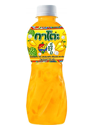 Mango Juice Drink with Coconut Gel – KATO 